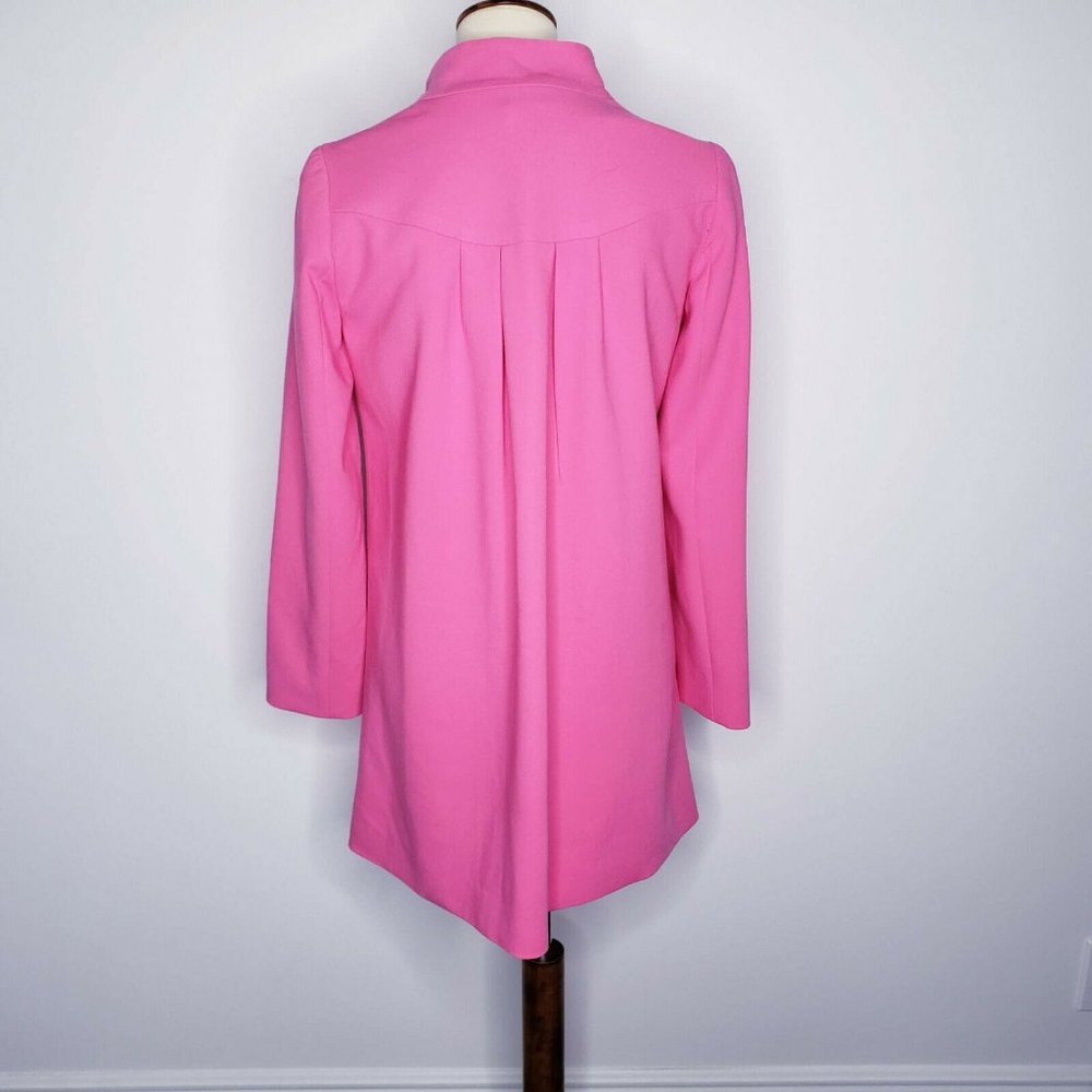 Shoshanna Anthropology PInk Coat - Picture 9 of 10